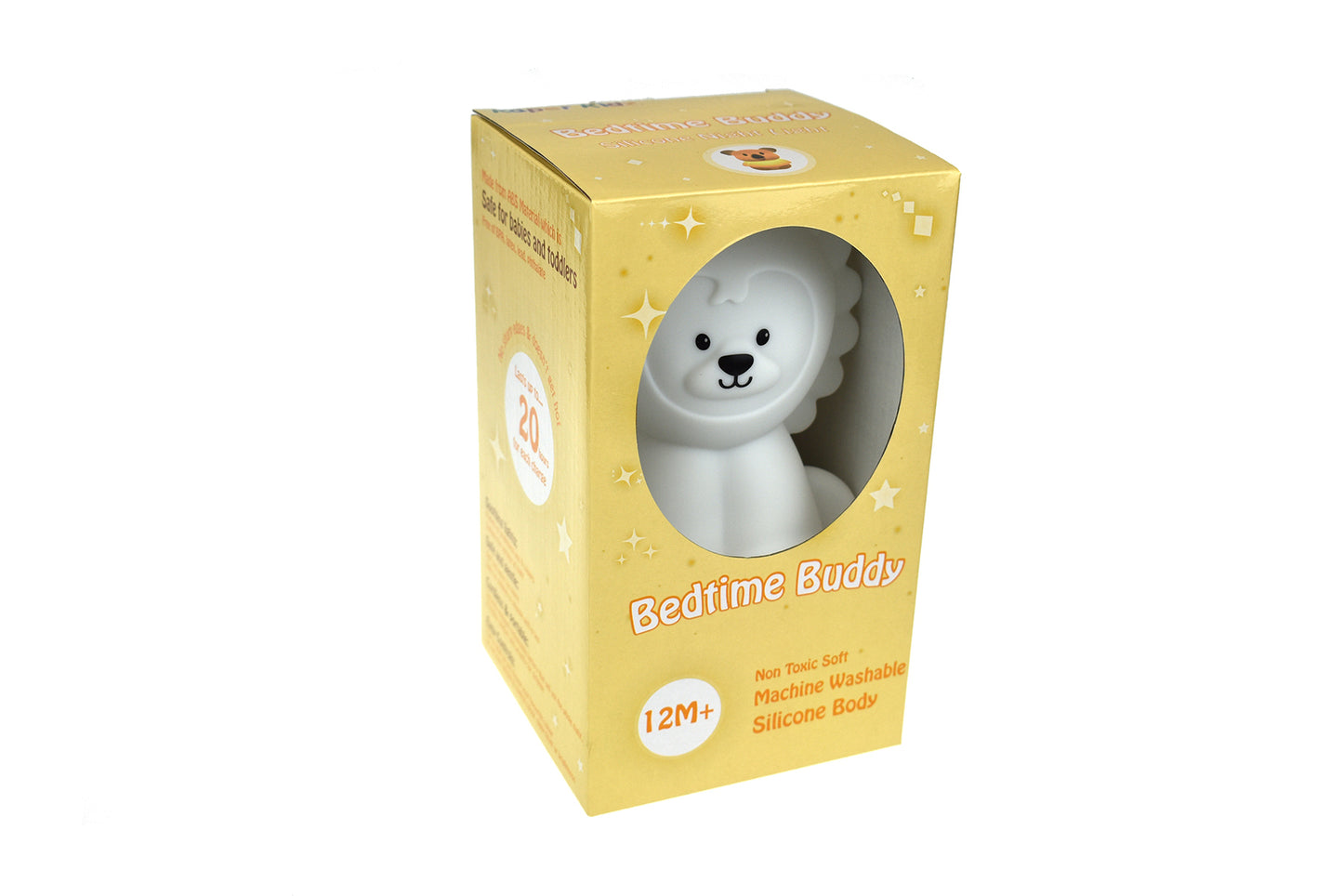 Eleganter - Bedtime Buddy Night Light Assorted 