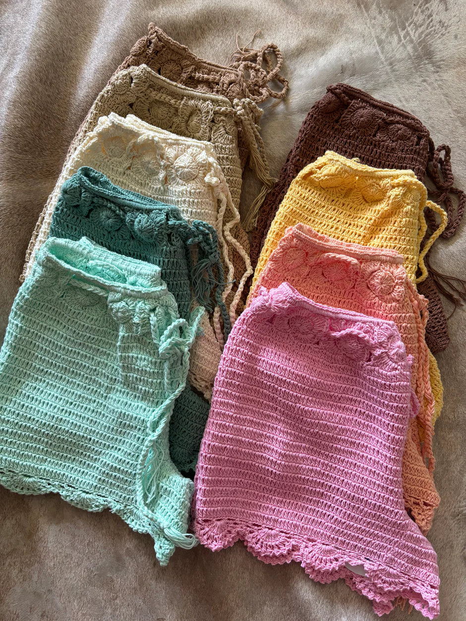 Nusu Shorts Assorted