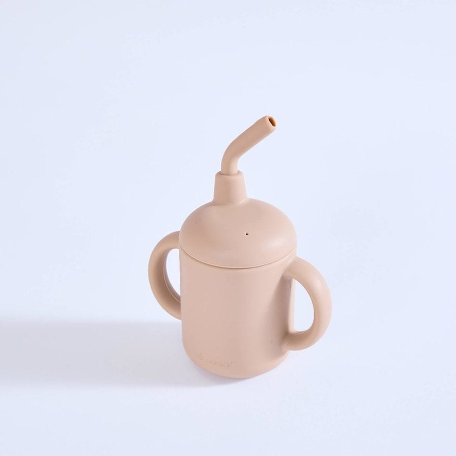 Silicone Handled Cup