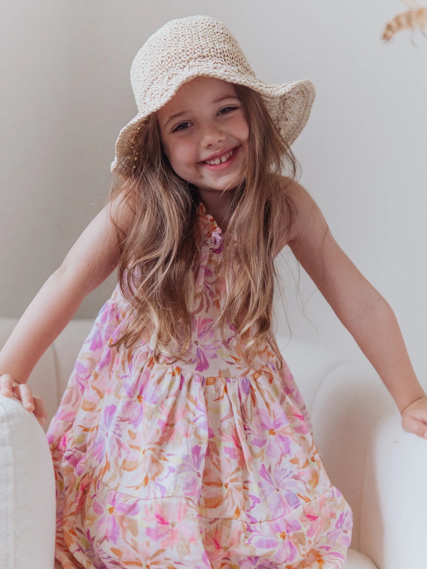 Cotton Muslin Dress Katie