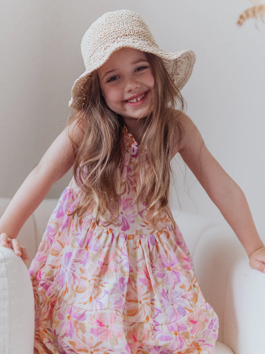 Cotton Muslin Dress Katie