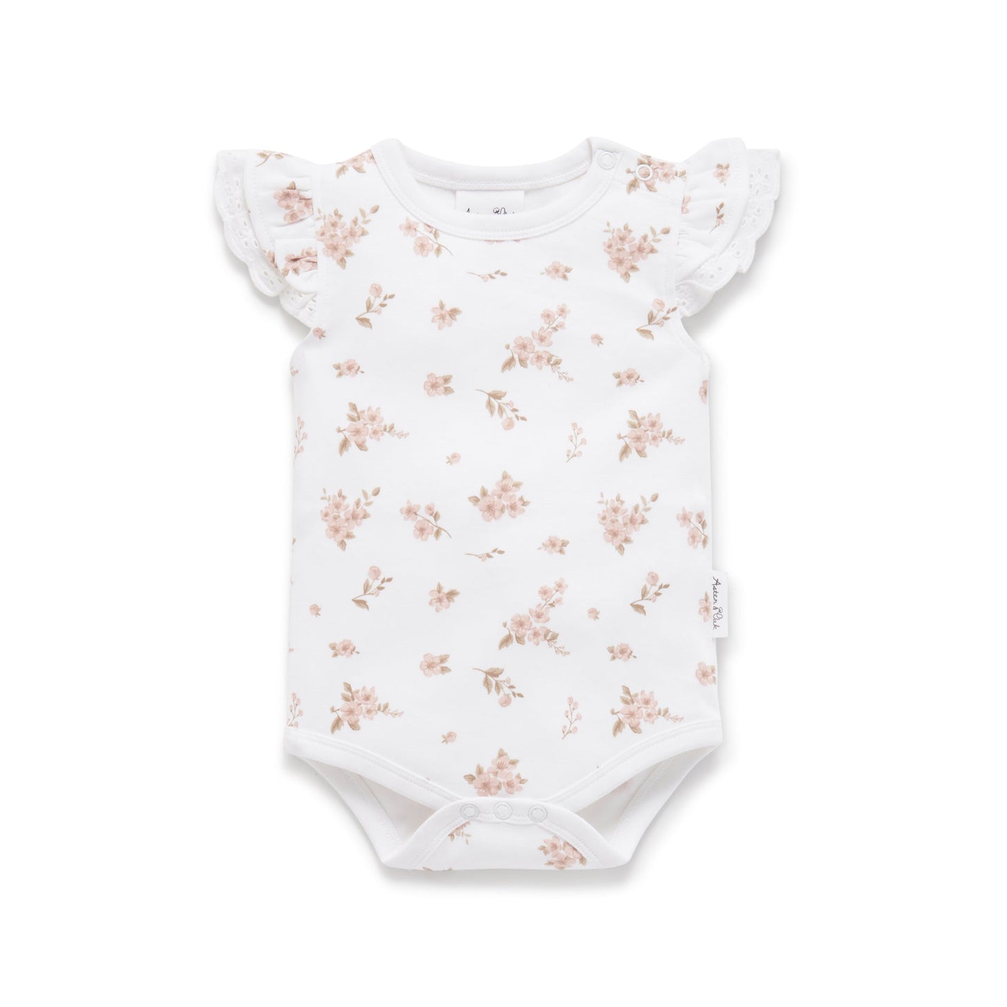 Aster & Oak - Blossom AOP Onesie