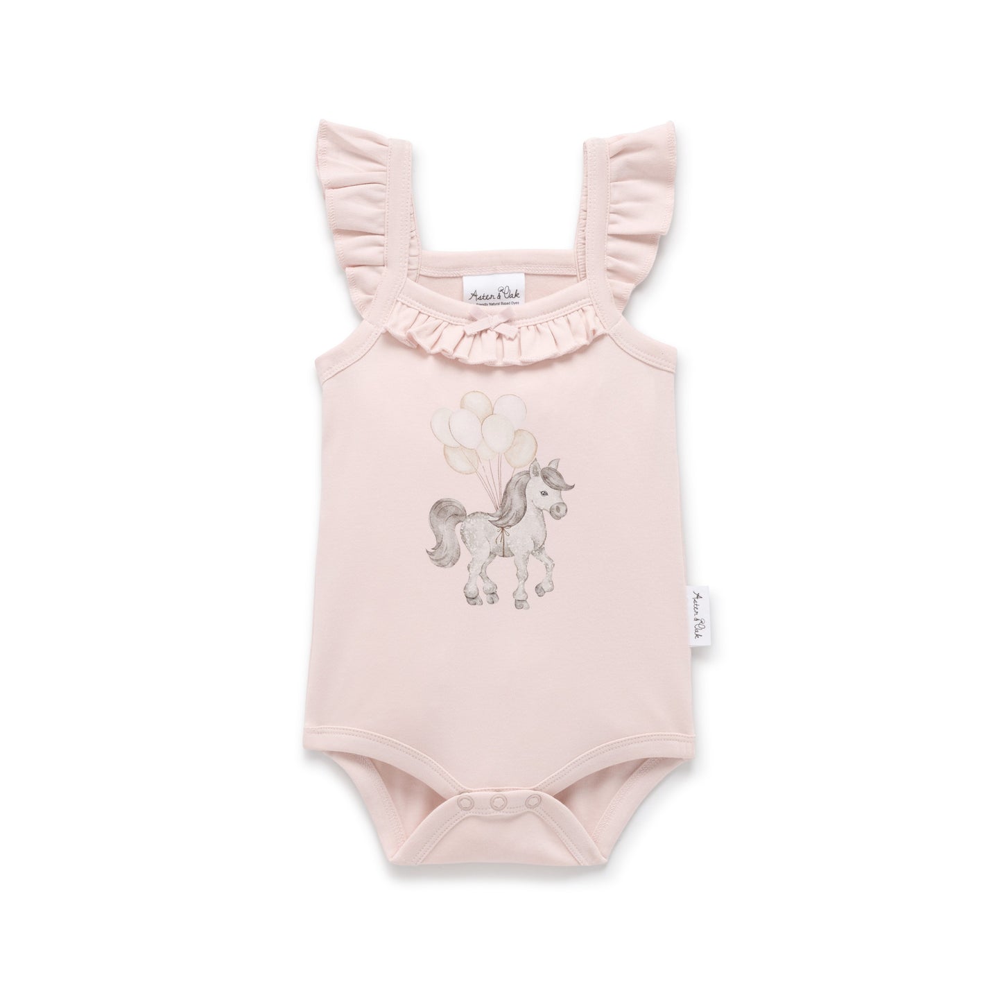 Dapple Pony Singlet Onesie