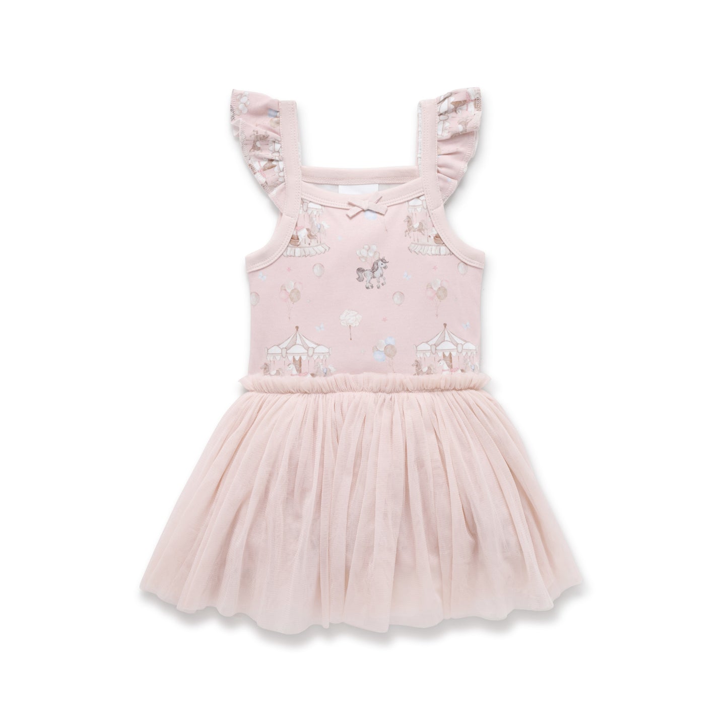 Carousel Ponies Tutu Dress