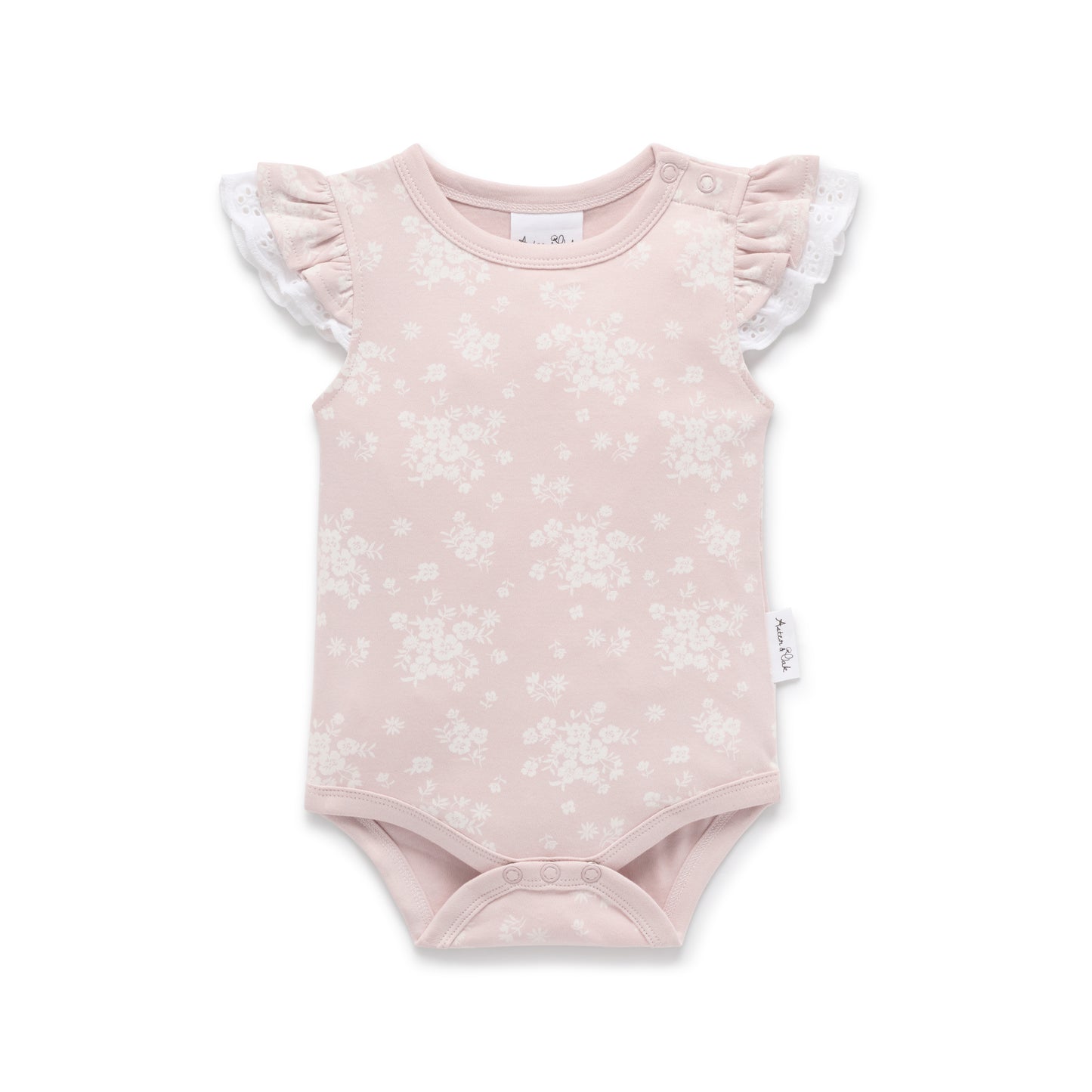 Eve Floral AOP Onesie