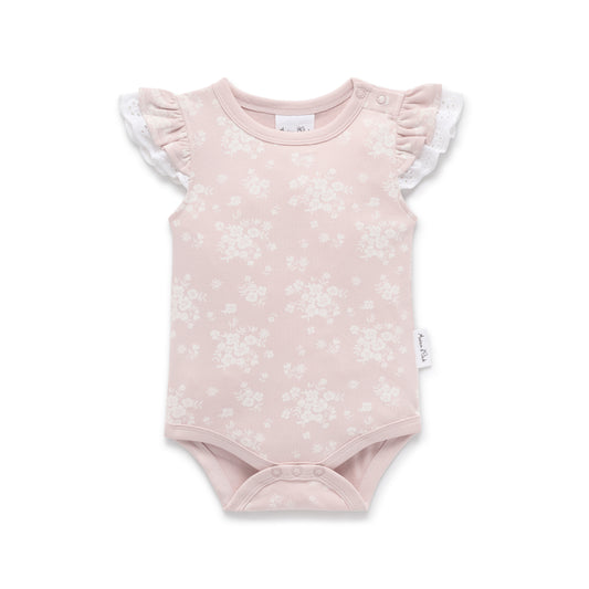 Eve Floral AOP Onesie