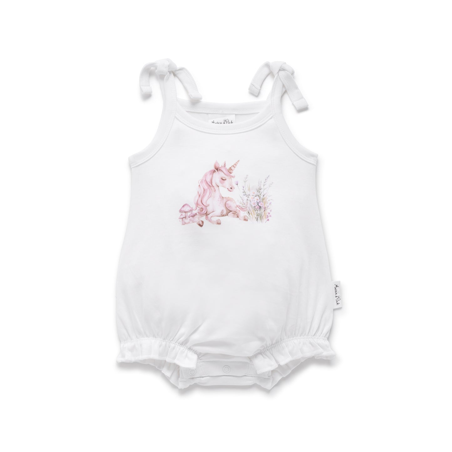 Fairytale Bubble Romper