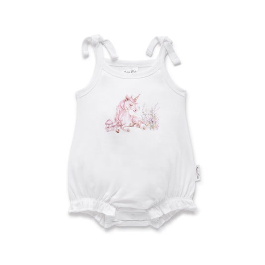 Fairytale Bubble Romper