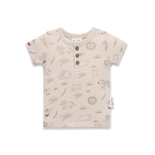 Safari Adventure Tee