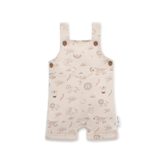 Safari Adventure Overalls