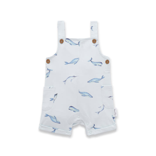Under The Sea Overalls