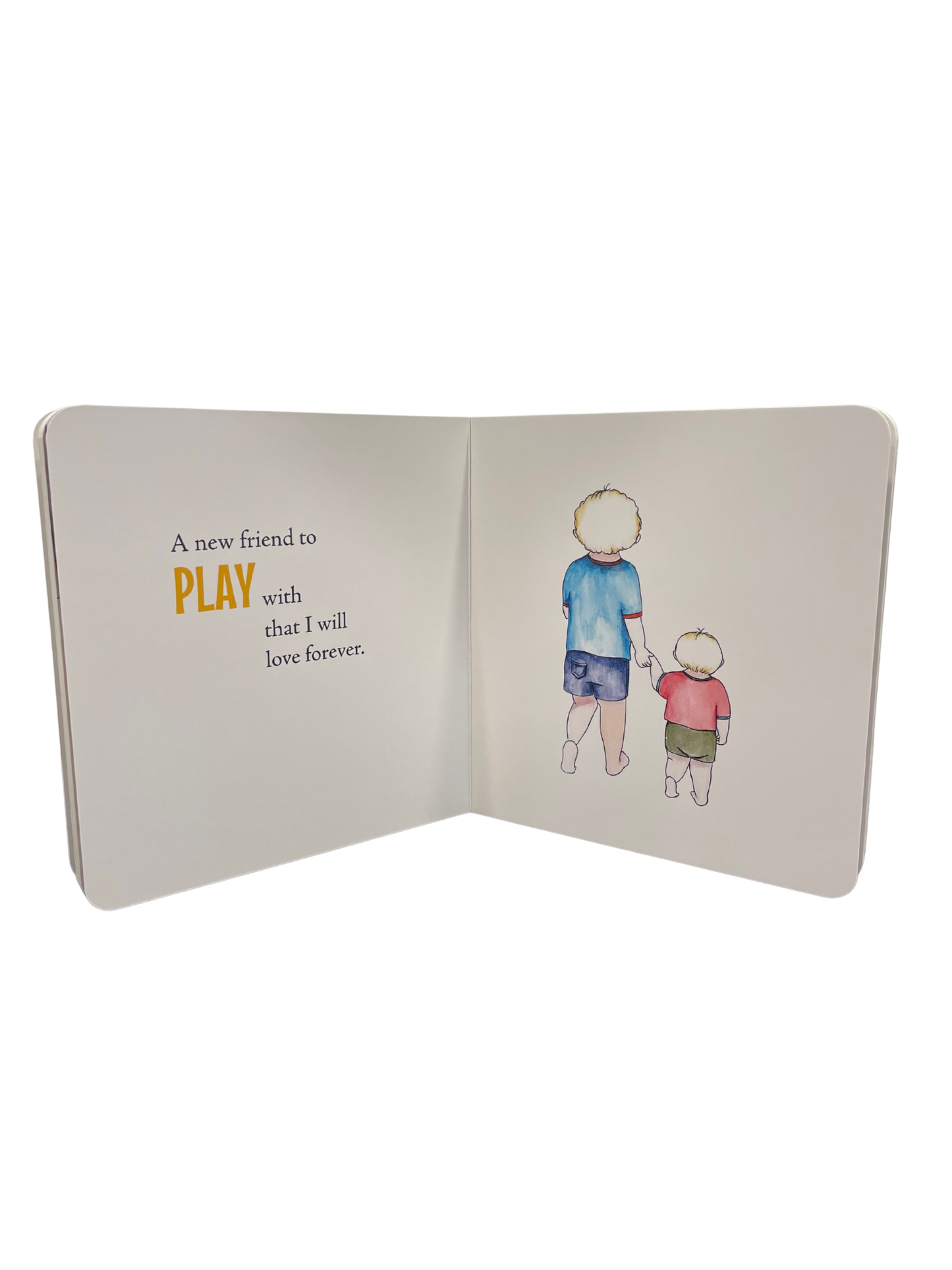 My Mum Built A Baby Book