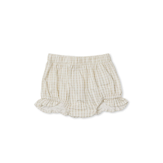 Indigo & Lellow - Anna Bloomers - Sage Gingham