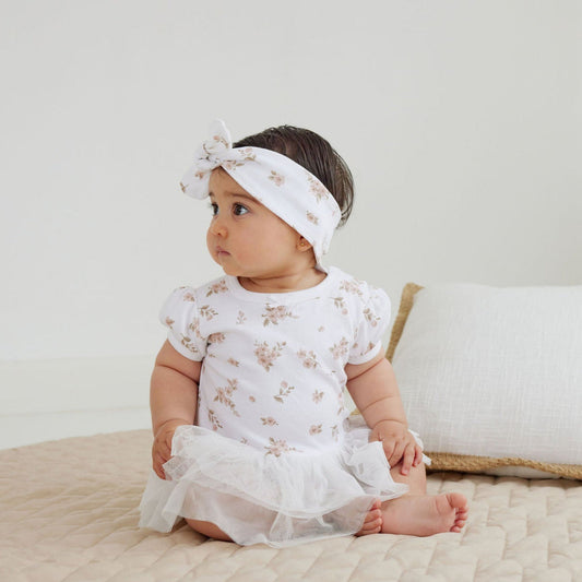 Aster & Oak - Blossom Tutu Onesie