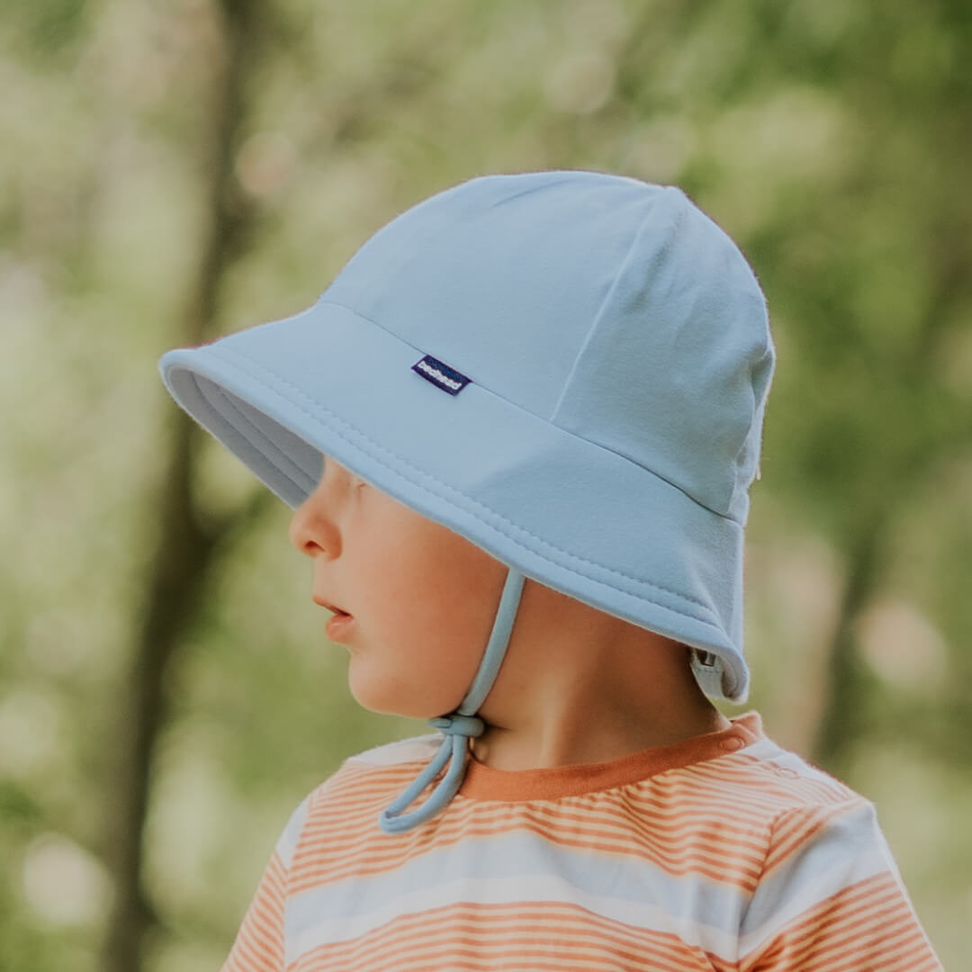 Bedhead - Toddler Bucket Hat - Baby Blue