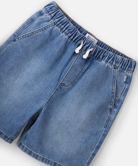 The Porter Denim Short