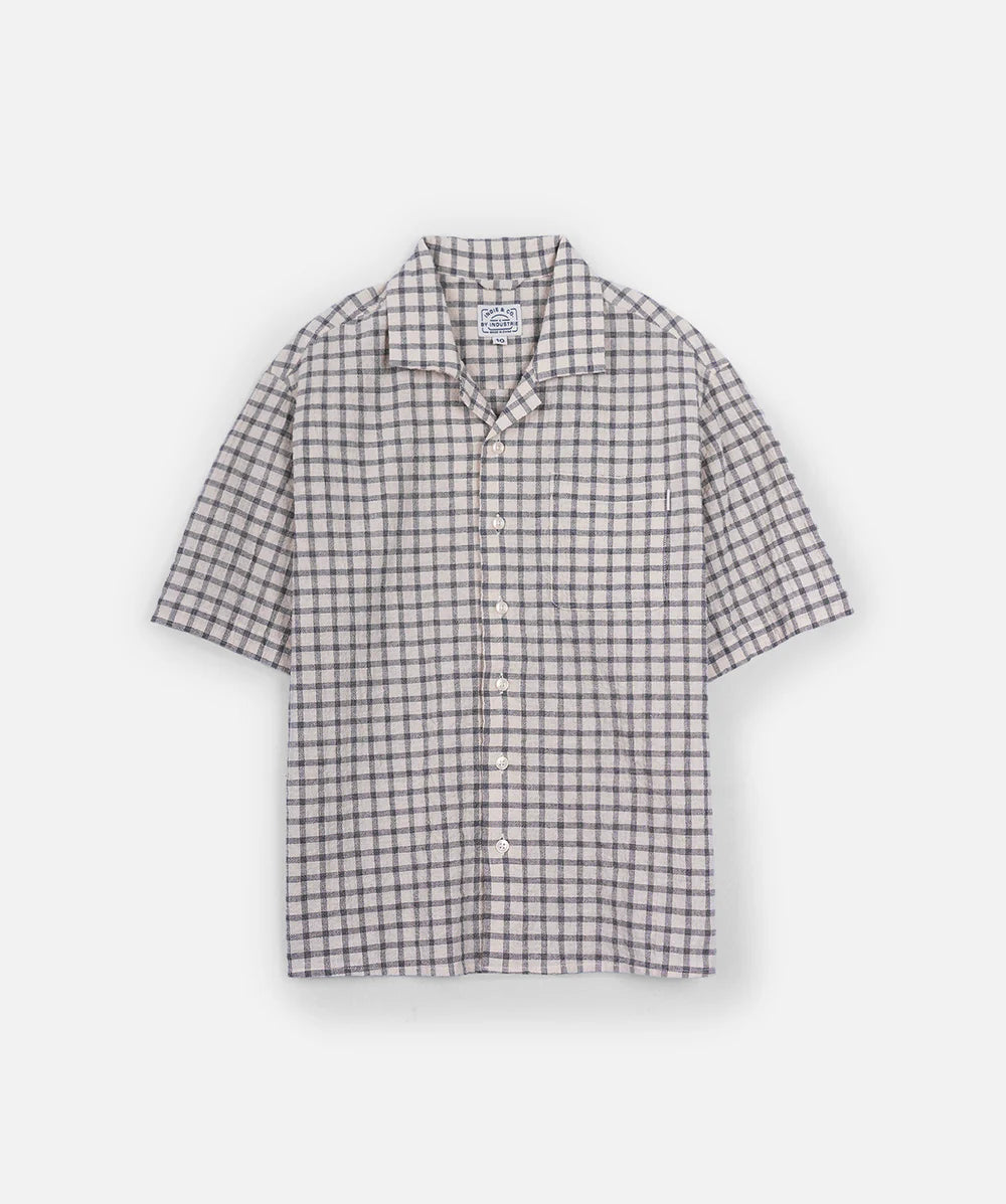 Torrente SS Shirt Stone/Navy