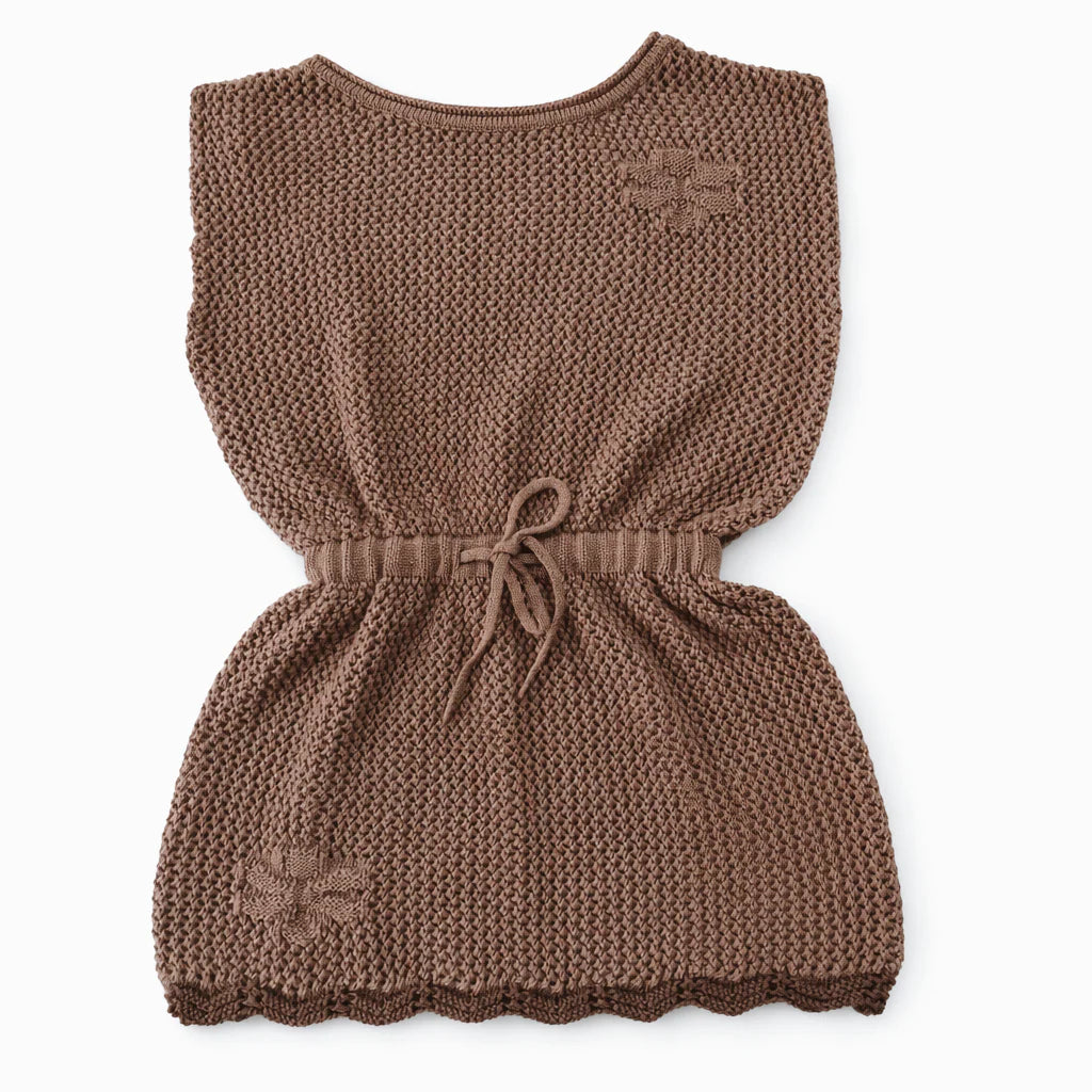 Soleil dress- Mocha