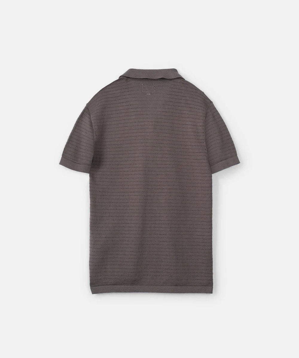 The Aman SS Shirt Bark