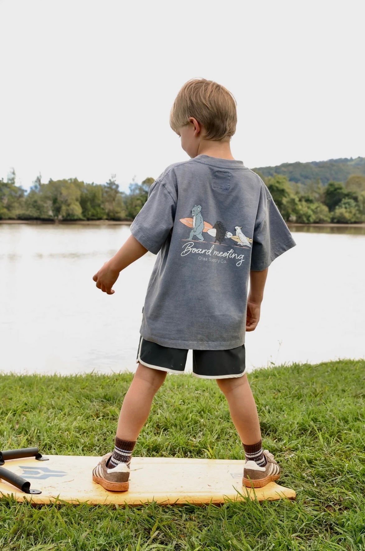 BOARD MEETING MINI TEE