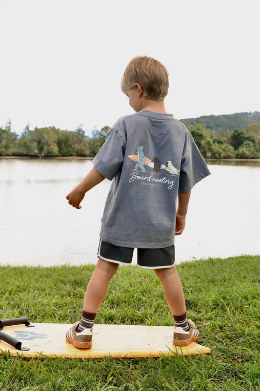 BOARD MEETING MINI TEE