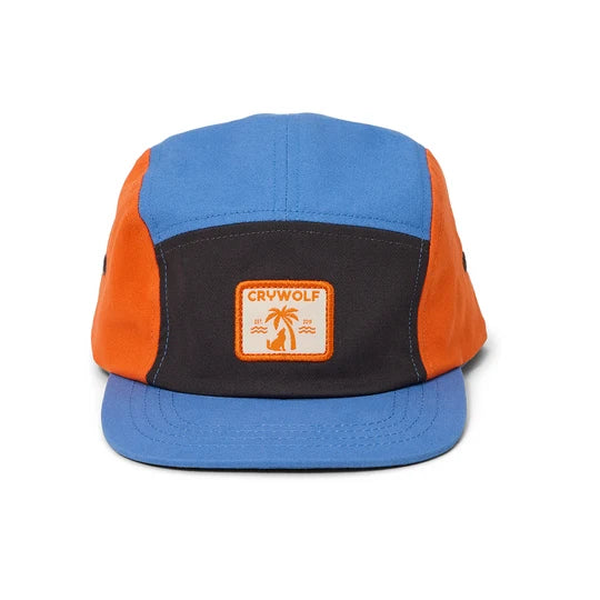 LUCKY CAP Seaside Colourblock