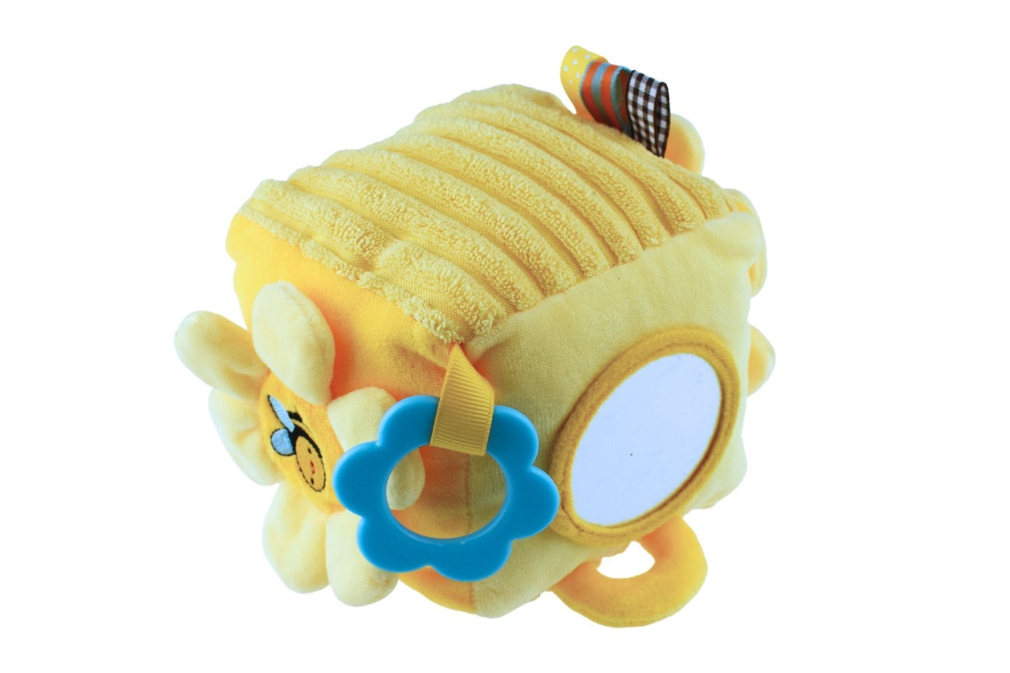 Eleganter - Snuggle Buddy Hunny Bee Discovery Cube 