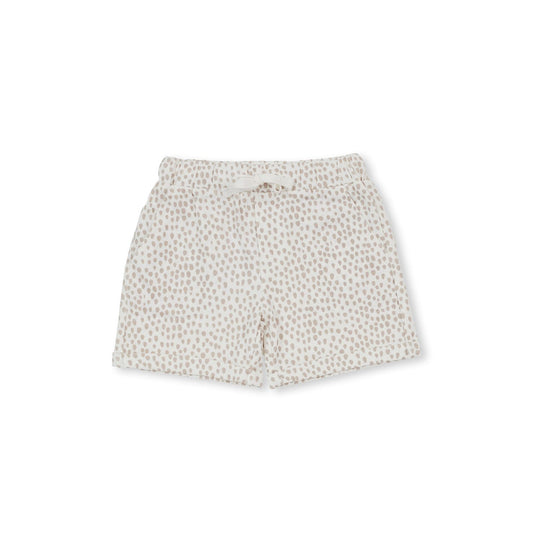 Indigo & Lellow - Cary Pocktetshorts - Dots 