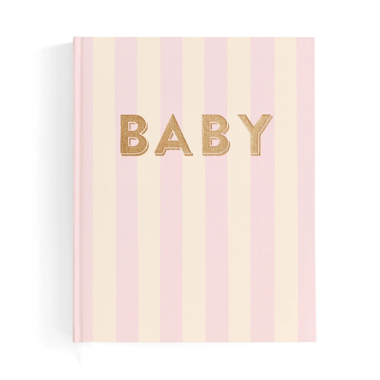 Baby Book Petal Stripe