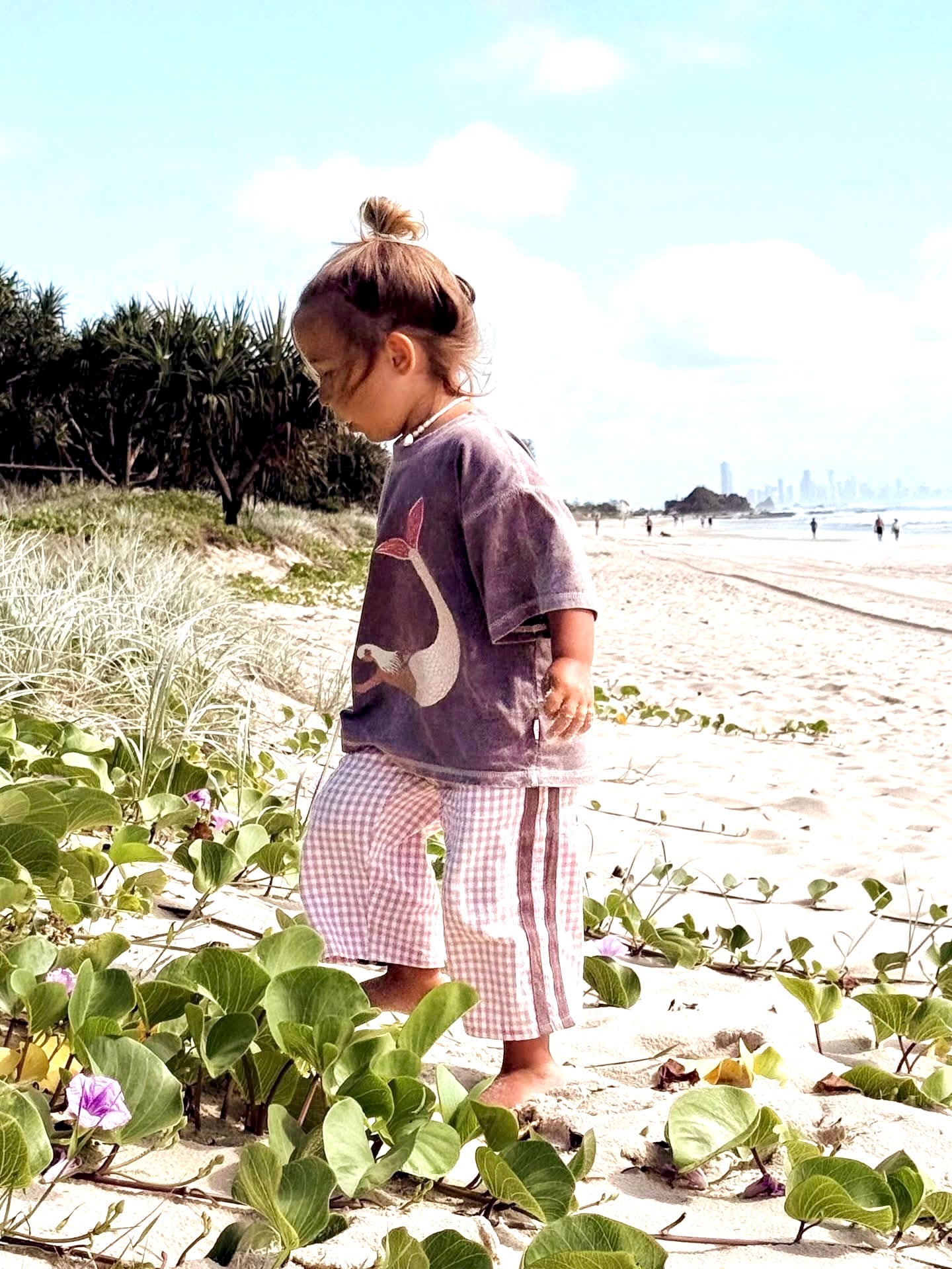STILL WATERS MINI TEE