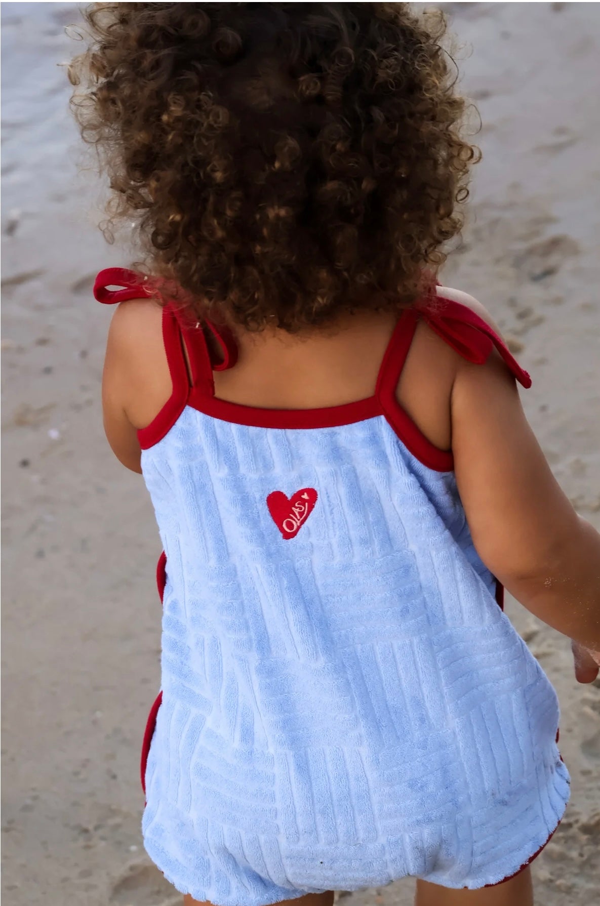 Olas Swell Romper