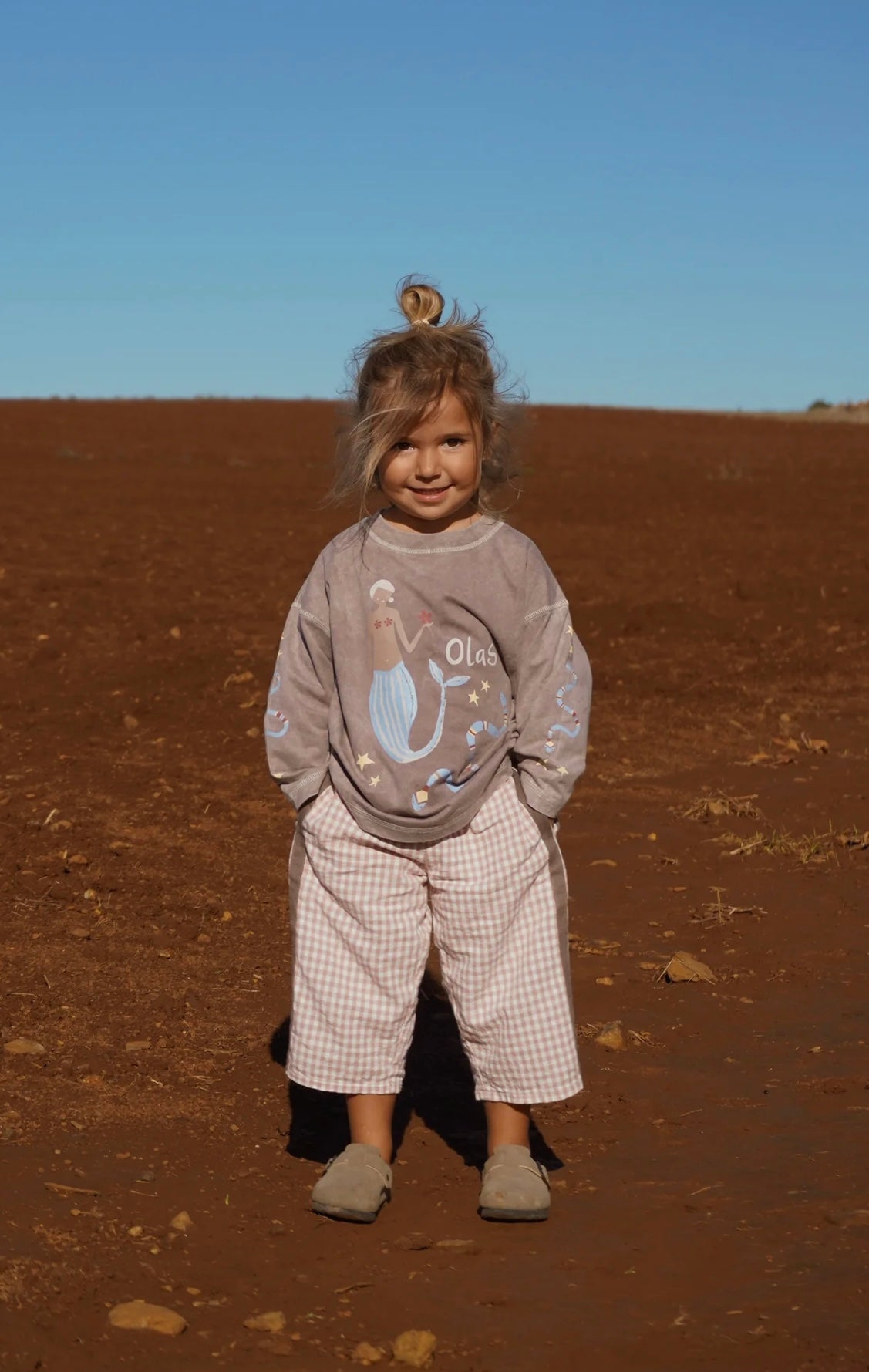 Sea Queen Mini Long Sleeve