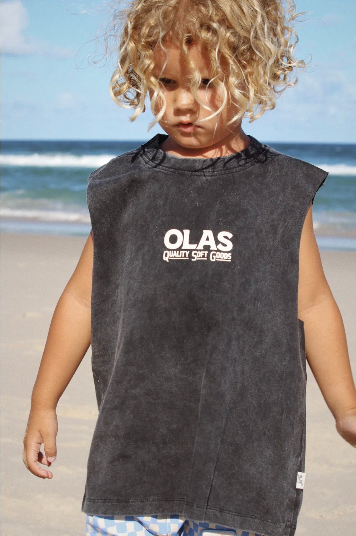 Olas Good Times Mini Tank