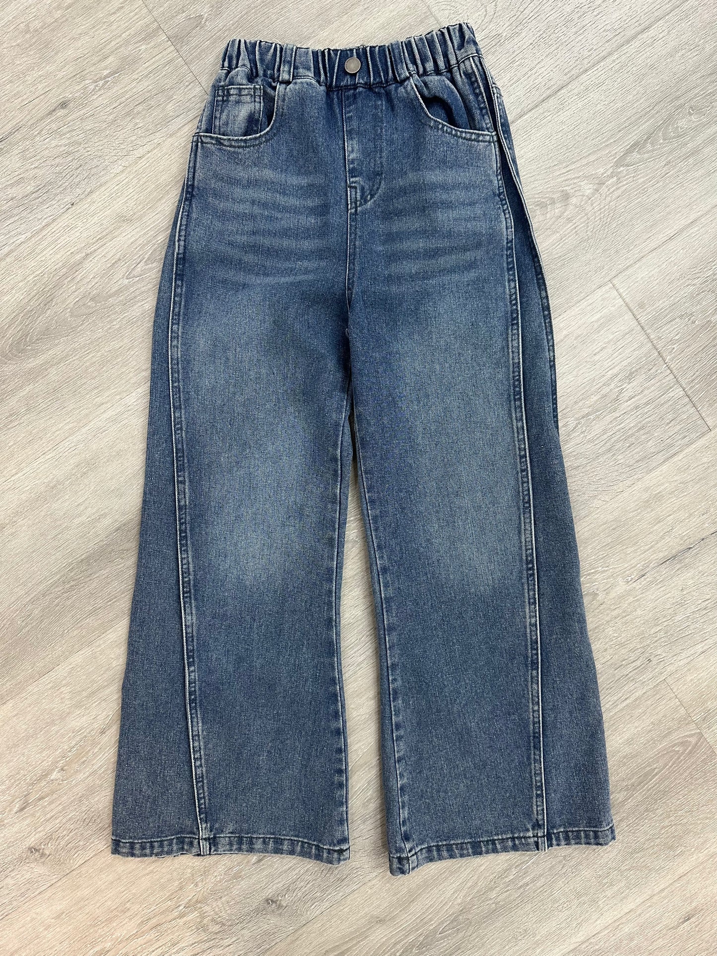 Denim Jeans - Dark Denim