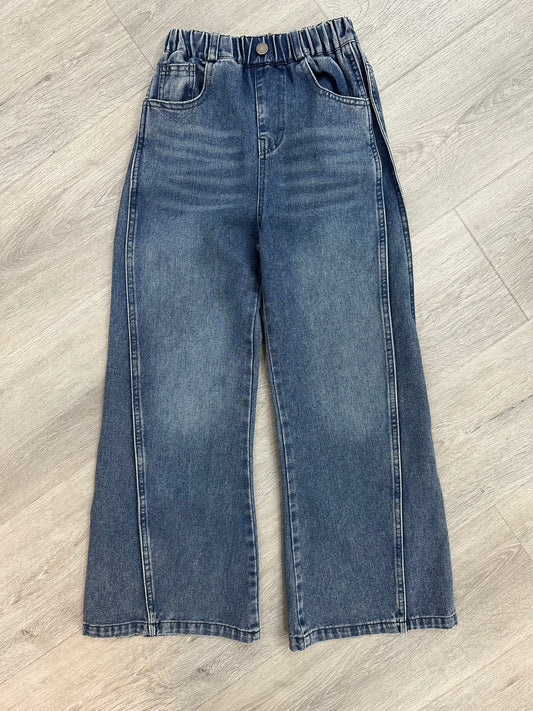Denim Jeans - Dark Denim