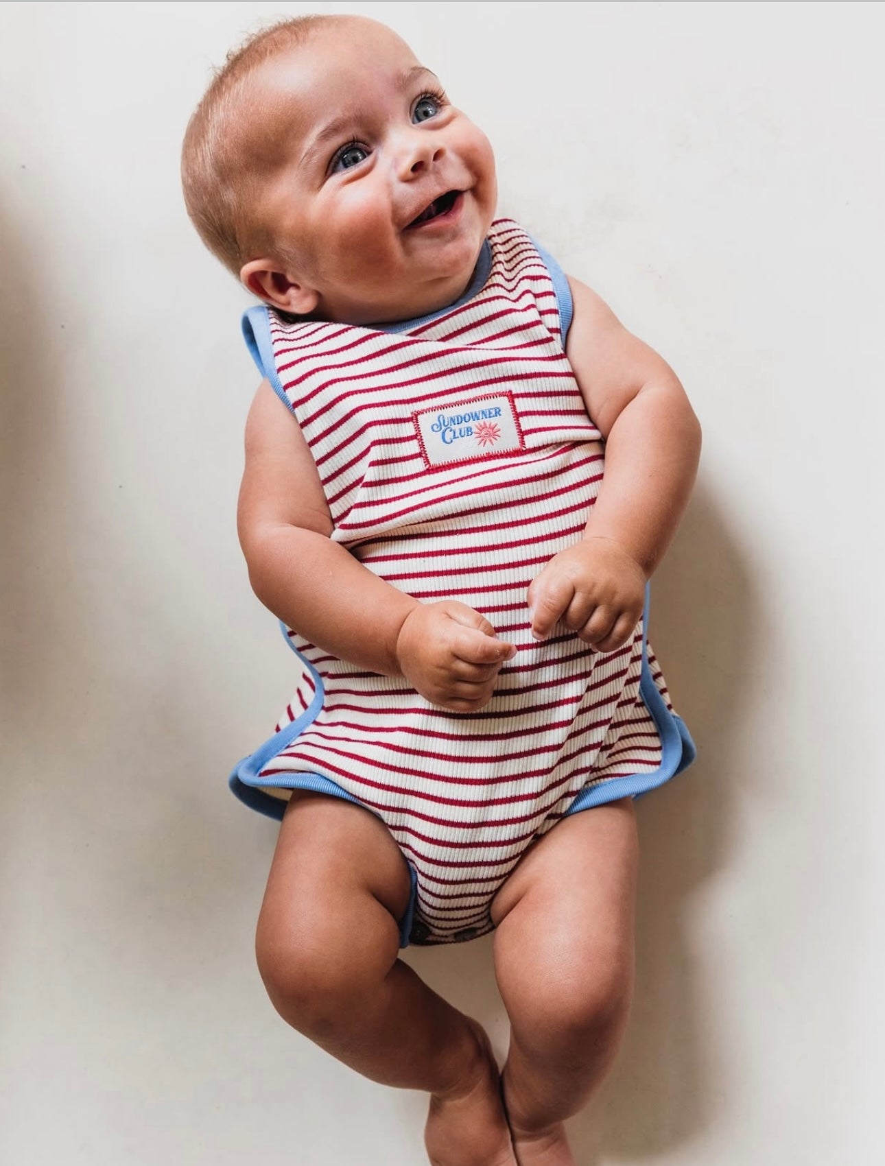 Olas Tiki Romper