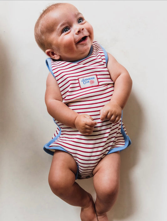 Olas Tiki Romper