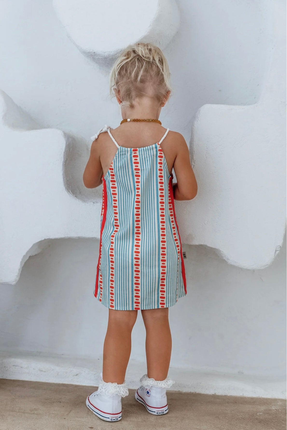 Olas Tropic Mini Dress