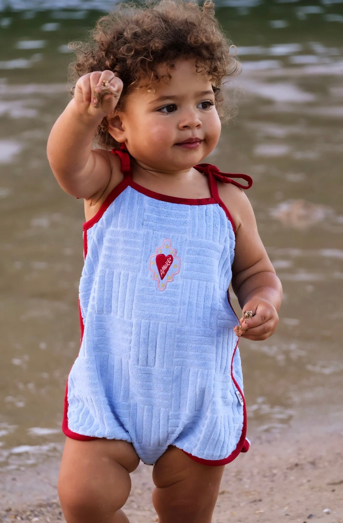 Olas Swell Romper