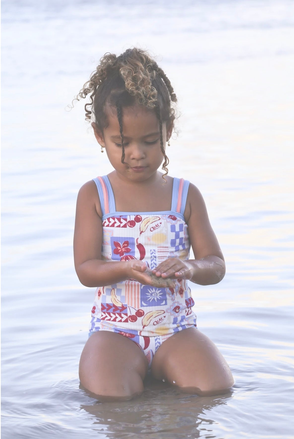 Olas Fruit Punch One Piece