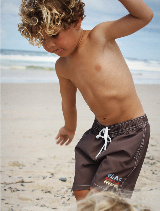 SURF CLUB MINI BOARDSHORT