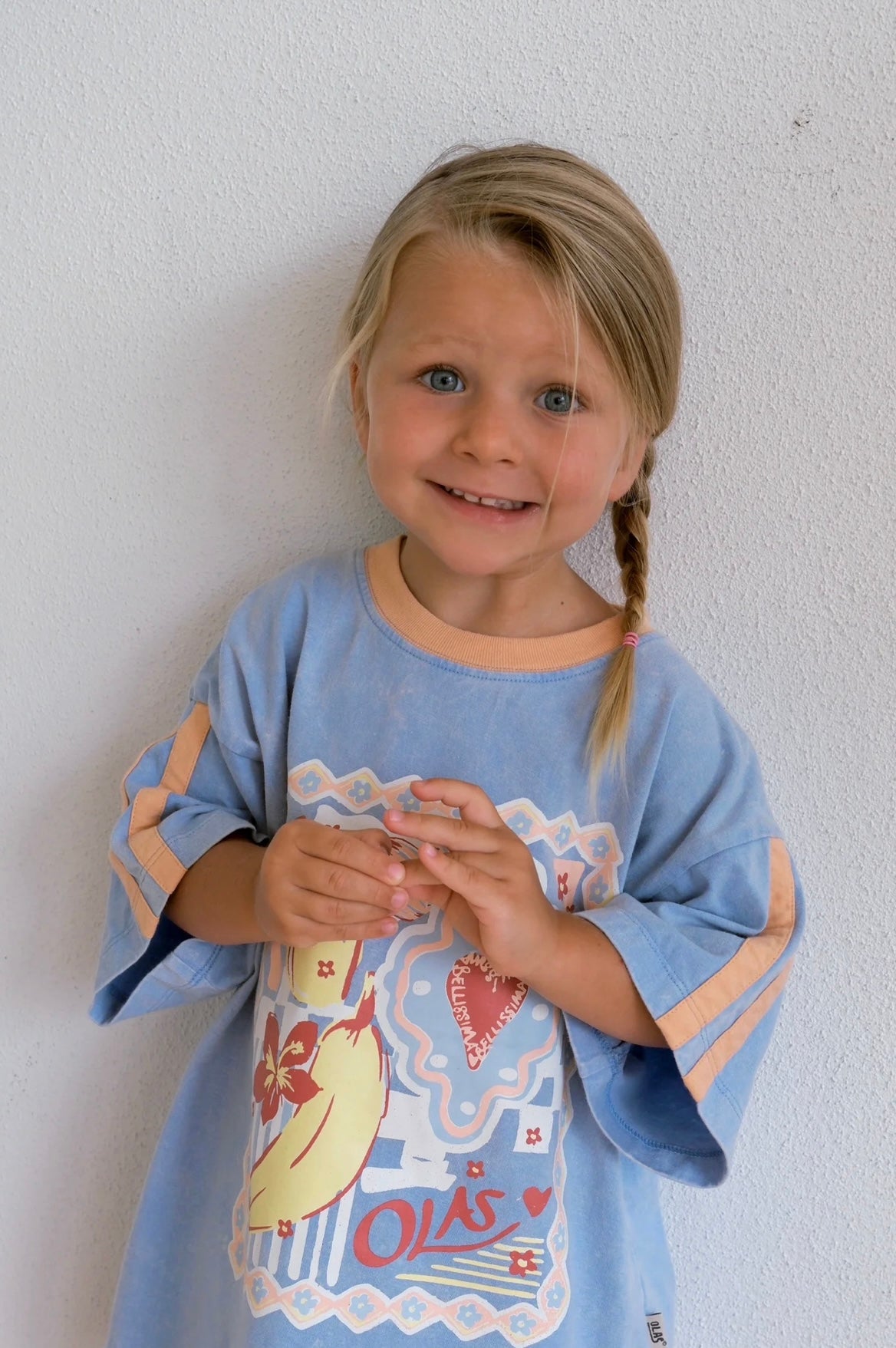 Olas Bellissima Mini Tee