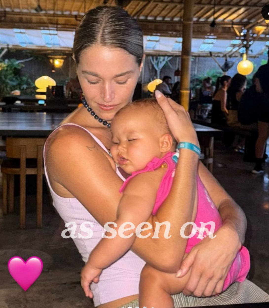 Romper Tropical Trip