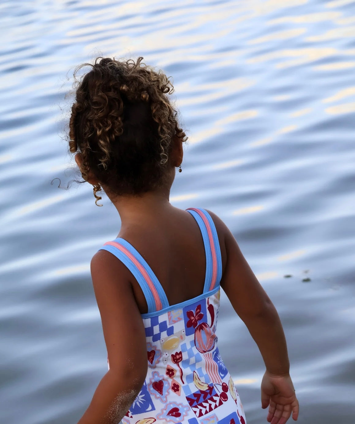 Olas Fruit Punch One Piece