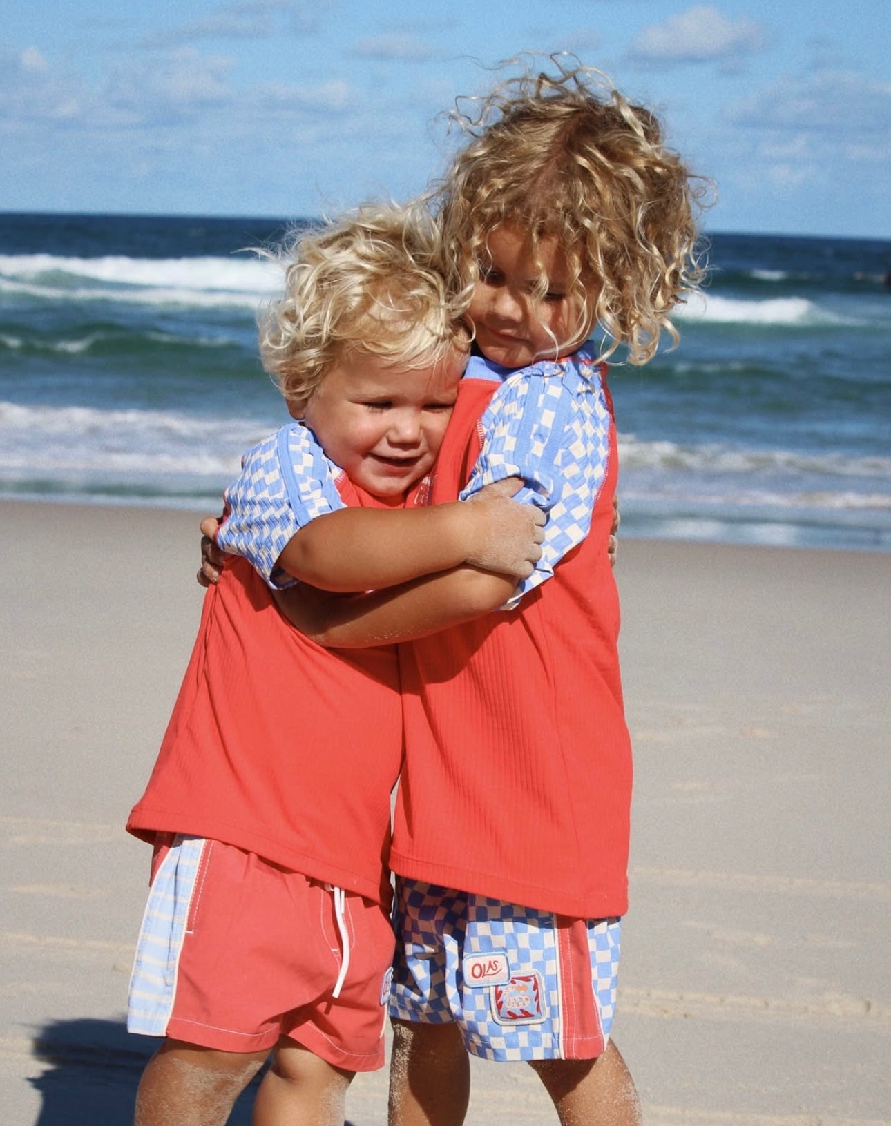 Olas Patrol Mini Board Short