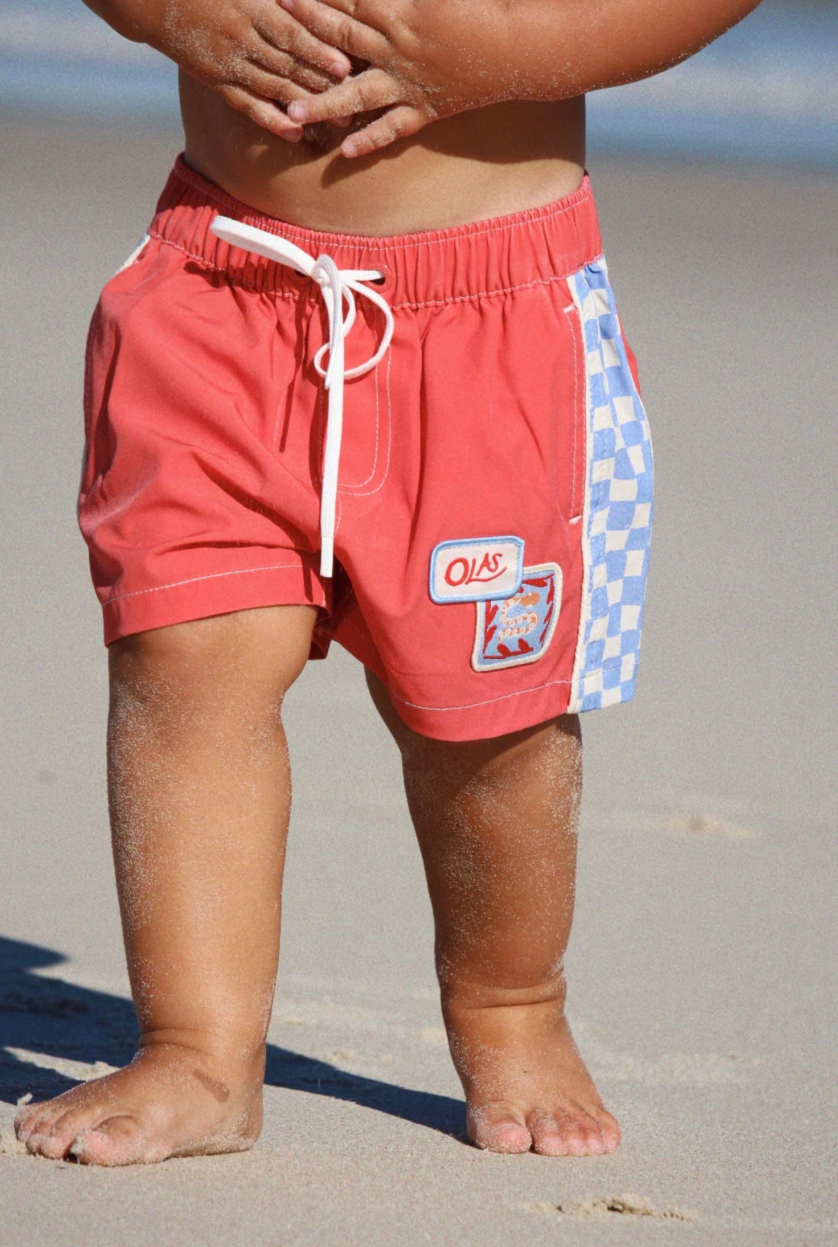 Olas Patrol Mini Board Short