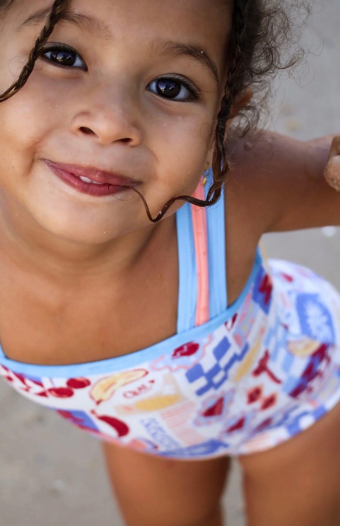 Olas Fruit Punch One Piece