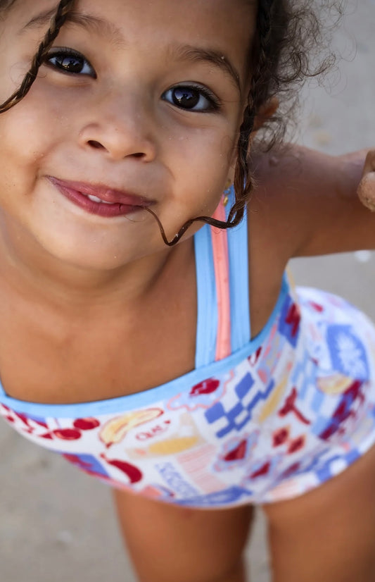 Olas Fruit Punch One Piece