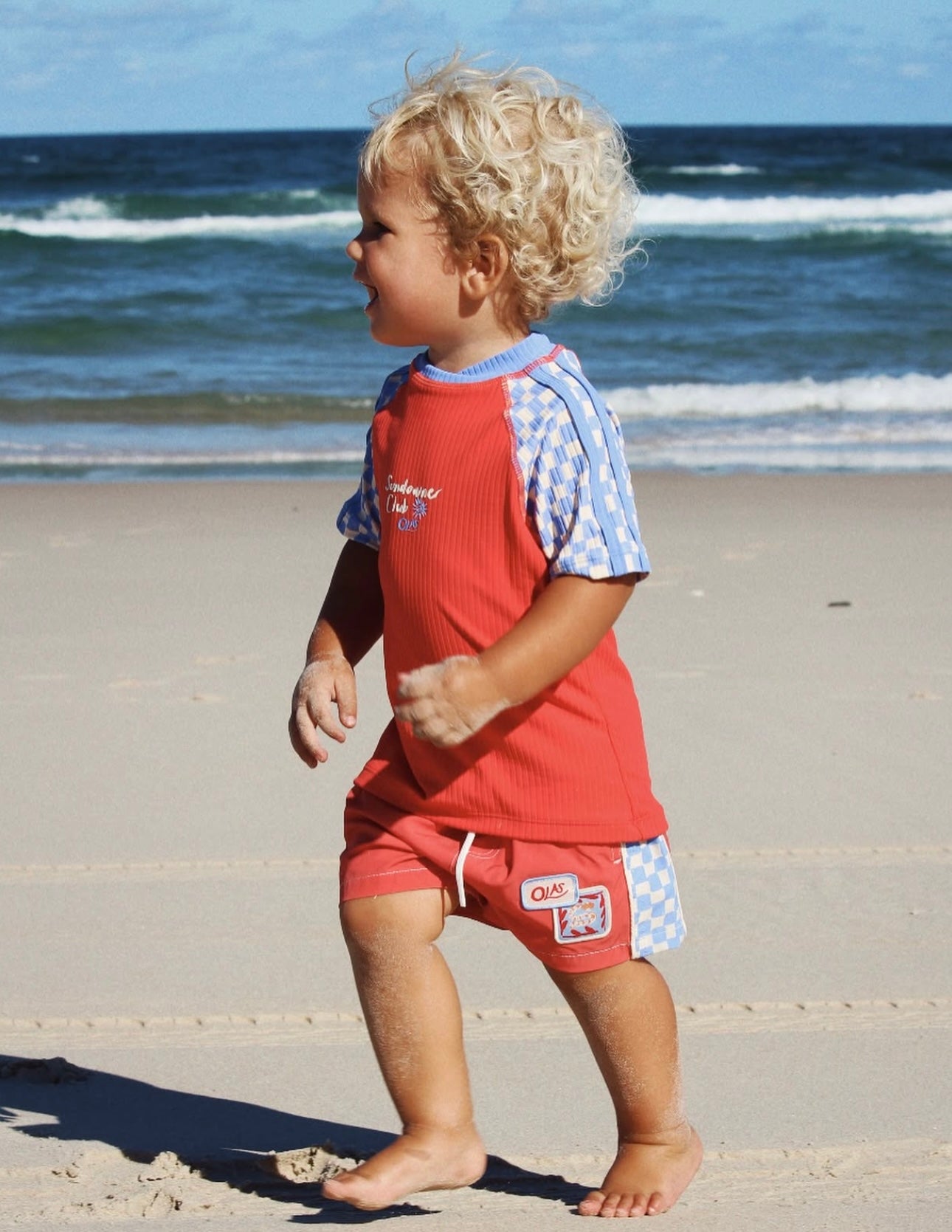 Olas Patrol Mini Rash Vest