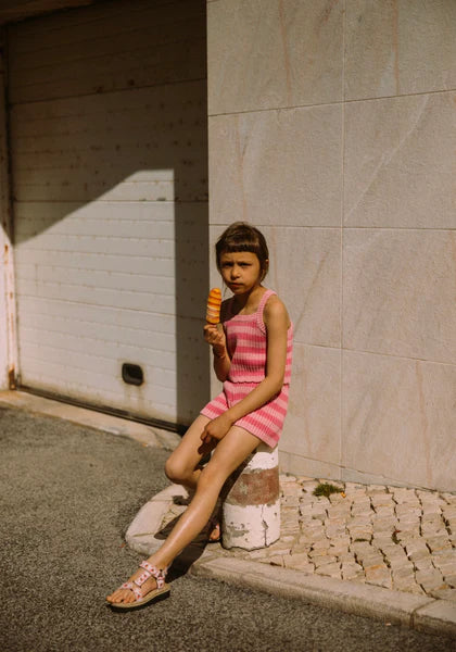 Summer Set Pink on Pink